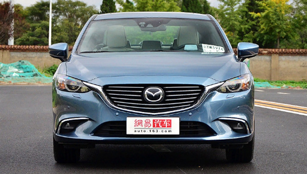 Дилеры Mazda в Китае начали продажи Mazda 6 2018 модельного года