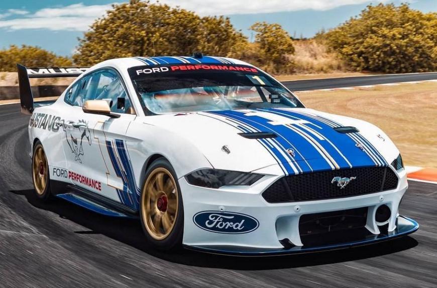 В Ford рассказали о 645-сильной спортивной версии гоночного Mustang