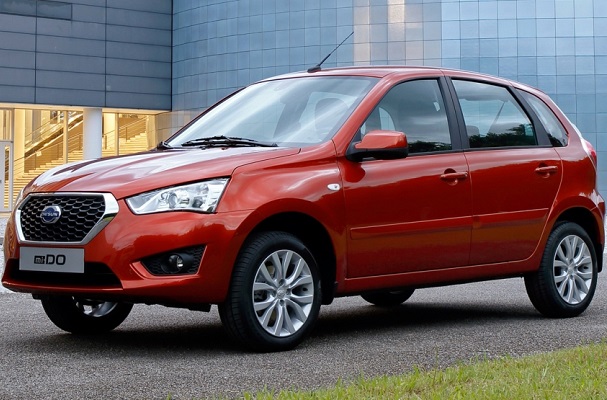 Datsun в сентябре резко увеличил продажи в РФ на 69%