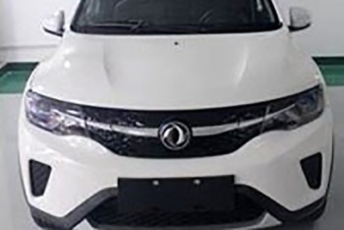 Dongfeng выпустит электрическую версию перелицованного Renault Kwid