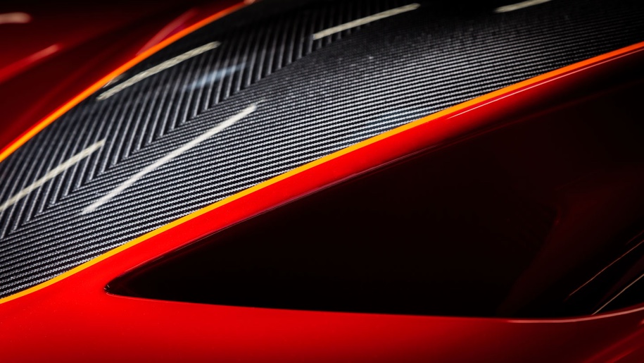 Новый суперкар‍ Zenvo представит в Женеве датская компания