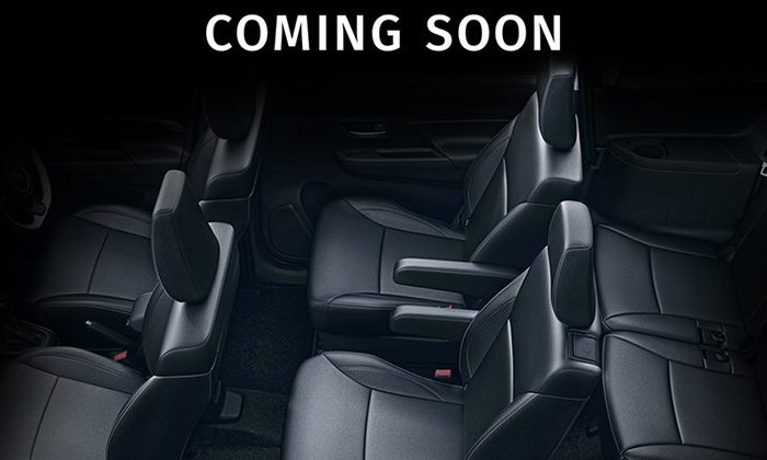 Новый кросс-вэн Suzuki XL6 стал доступен для заказа в Индии