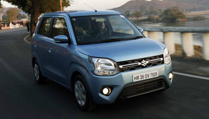 Suzuki Wagon R за 400 000 рублей пользуется отличным спросом