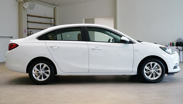 Buick оценила топовый седан Buick Excelle дешевле Kia Rio и Hyundai Solaris