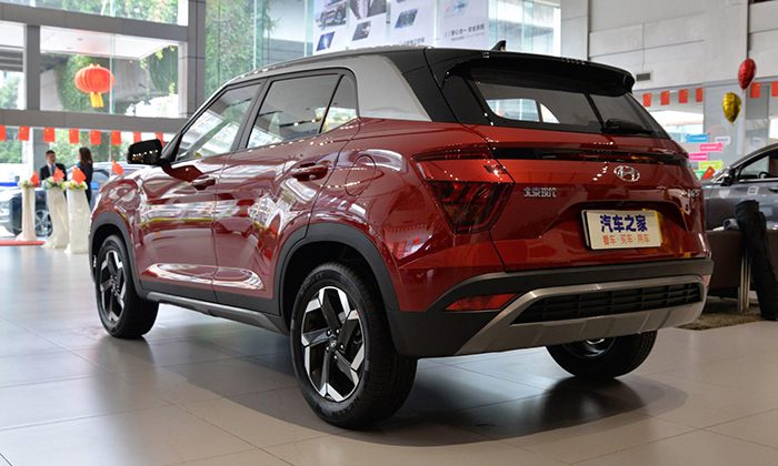 Hyundai Creta нового поколения выходит на рынок