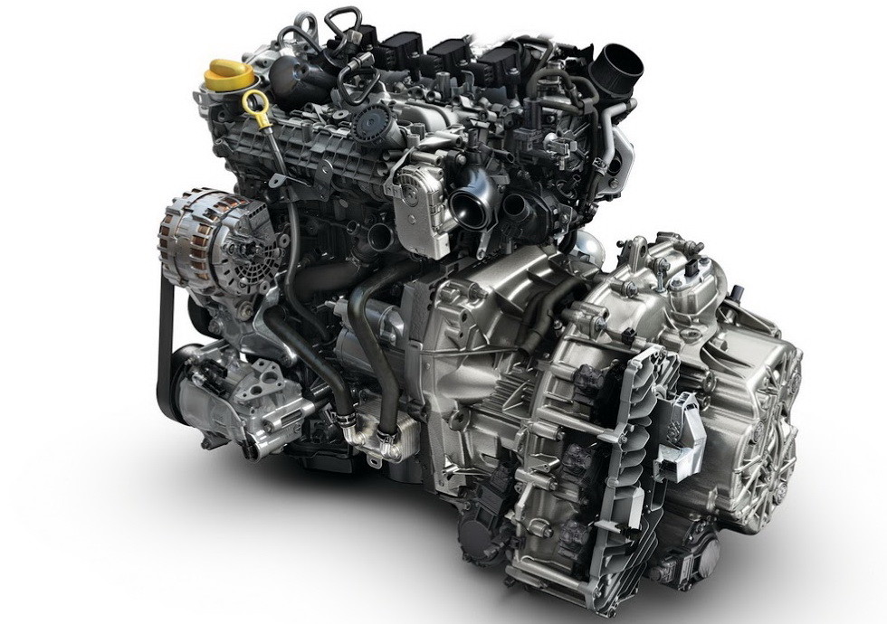 Renault и Mercedes-Benz представили новый турбомотор для Lada Vesta‍