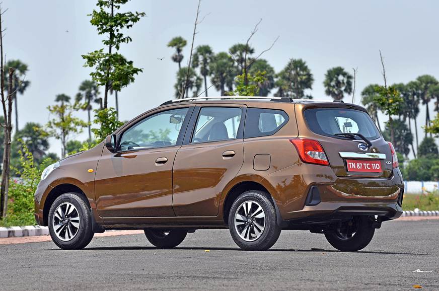 В Индии стартовали продажи бюджетных Datsun с вариатором