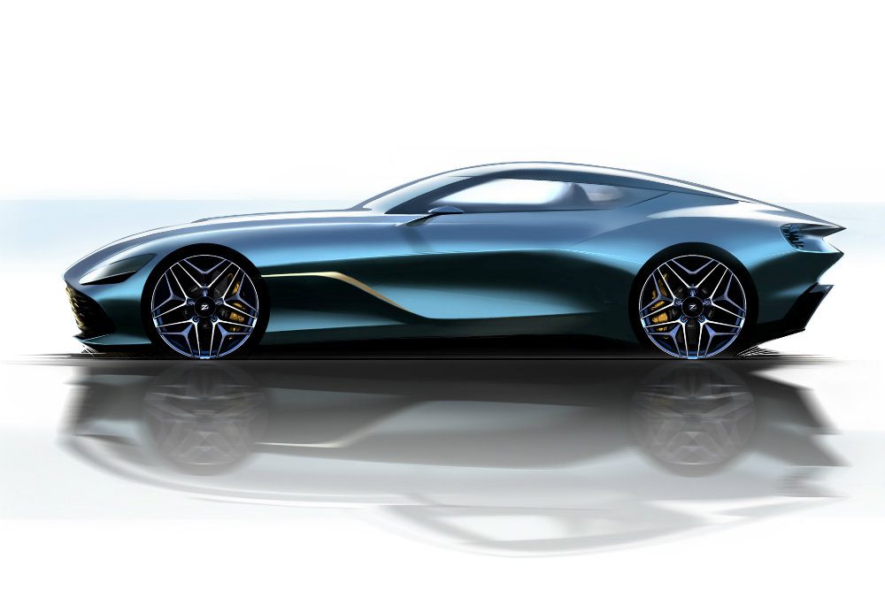 Коллекционную пару Aston Martin оценили в России в 762 млн рублей