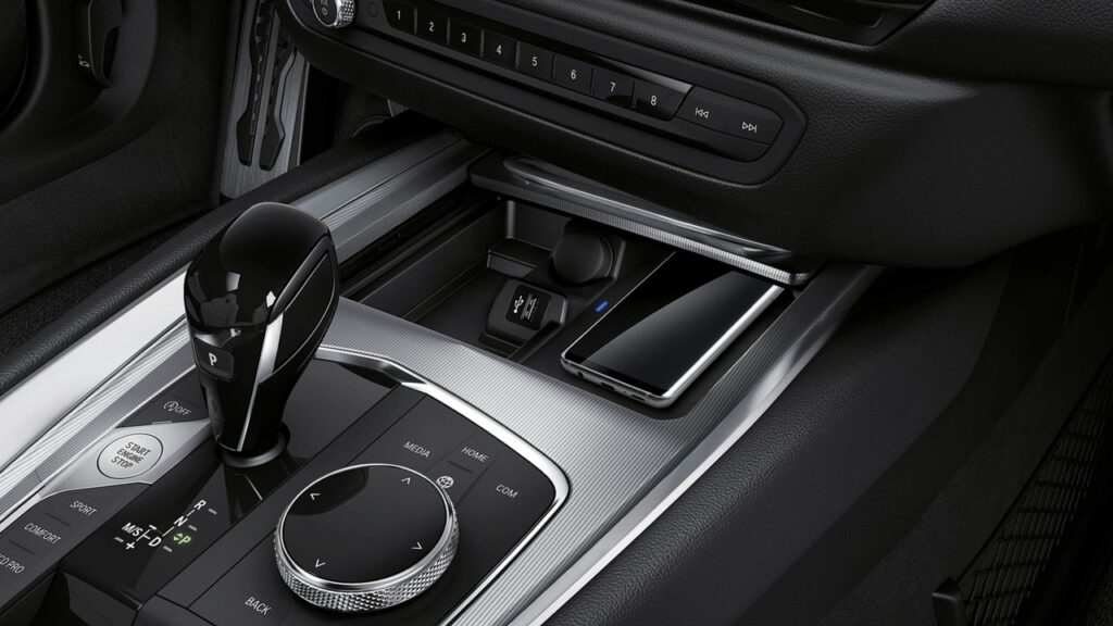 BMW представила родстер BMW Z4 нового поколения