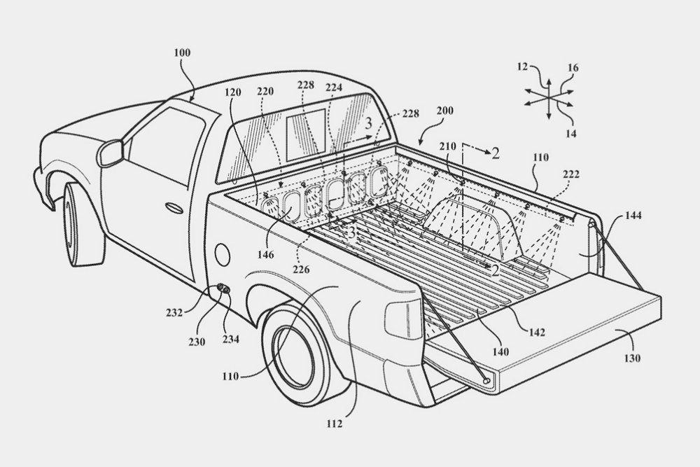 Toyota придумала систему мойки кузова, встроенную в автомобиль