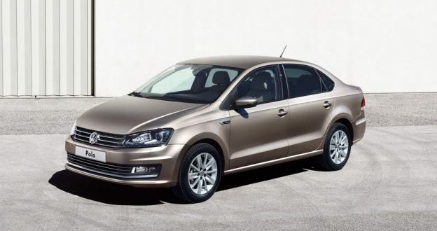 Volkswagen Polo снова возглавил ТОП-10 самых популярных авто Петербурга