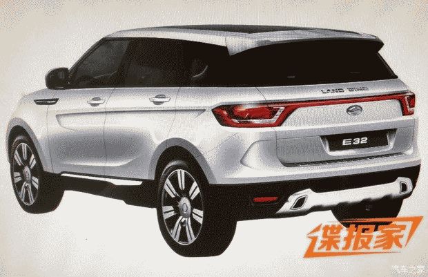 Jaguar Land Rover засудил китайскую компанию за плагиат