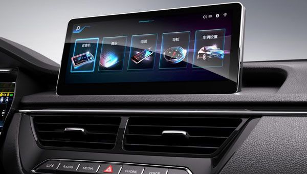 Перелицованная Mazda 6 выйдет на рынок под премиальным брендом Hongqi