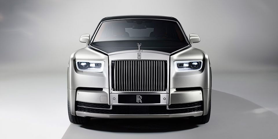 Rolls-Royce сделает свой электромобиль самым роскошным в мире