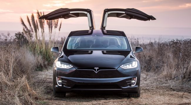 Tesla начнет производство кроссовера Model Y уже в ноябре 2019 года
