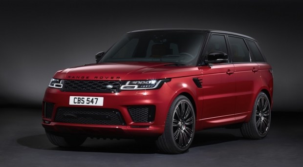 Land Rover представил гибридный внедорожник Range Rover Sport