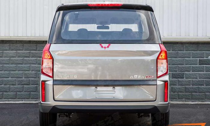 GM готовит новую версию Chevrolet Enjoy за 400 000 рублей