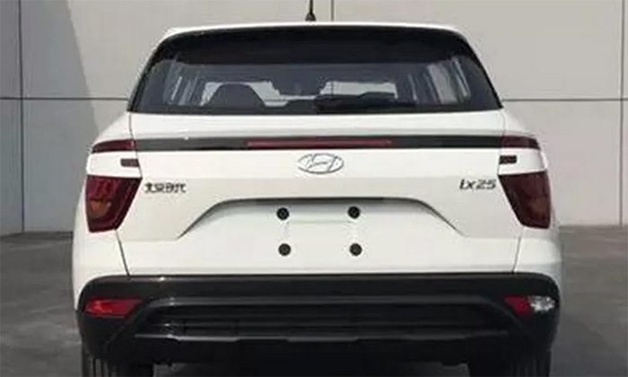 Новый Hyundai Creta представлен на первых официальных фото