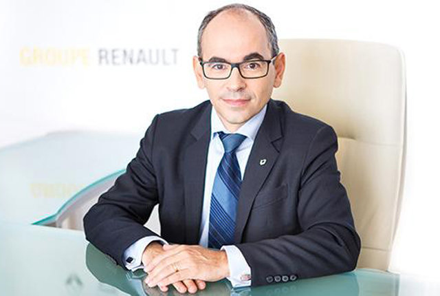 Новым президентом «АвтоВАЗ» станет гендиректор Renault в Румынии‍