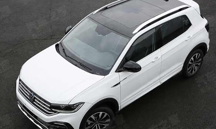 Volkswagen анонсировал премьеру нового кроссовера Tacqua