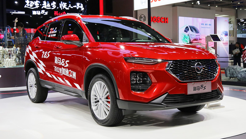 Китайский аналог нового Hyundai Santa Fe выйдет на рынок 15 июня
