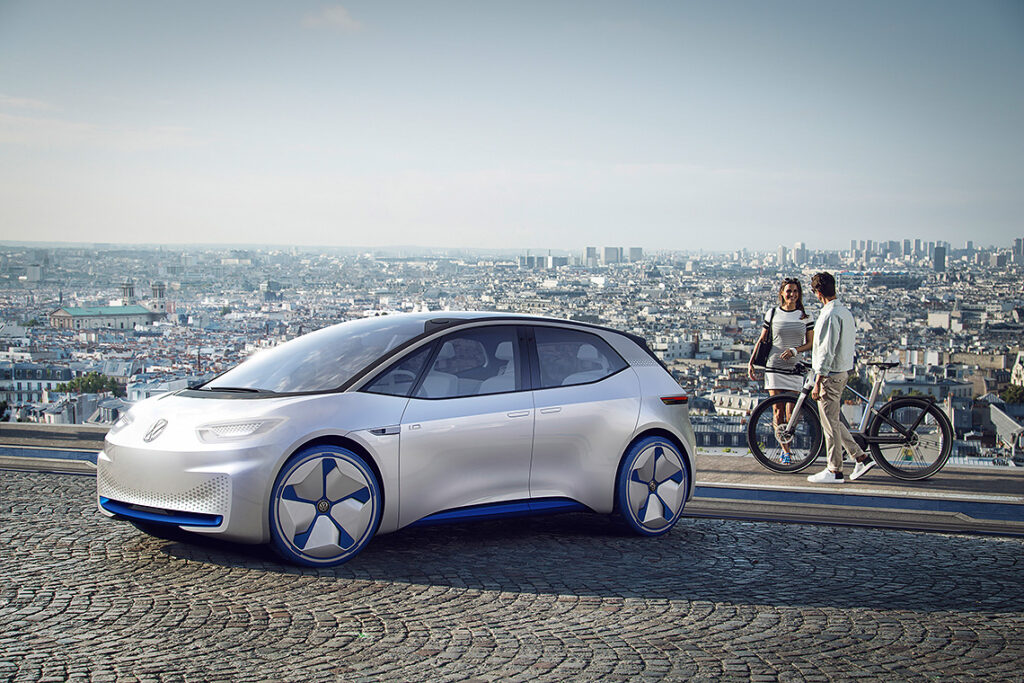 Volkswagen назвал дату приема заказов на свою новую модель