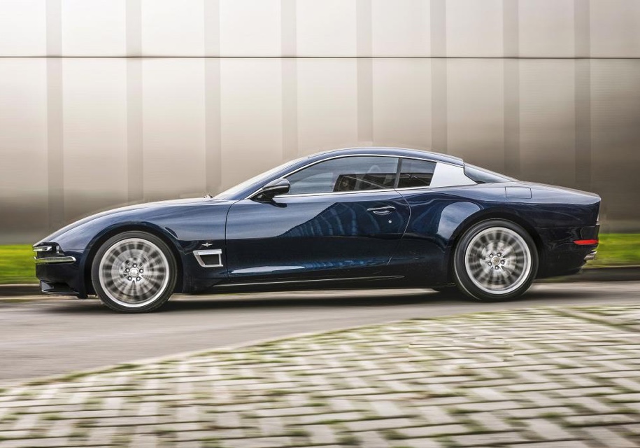 Ателье из Милана привезет в Женеву эксклюзивное купе на базе Maserati