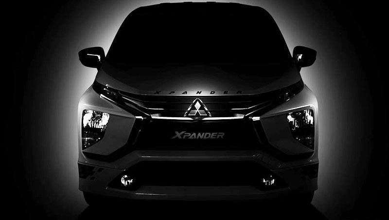 Модель Mitsubishi Xpander получит спортивную версию