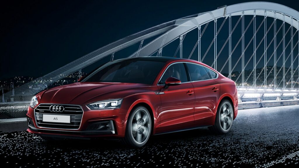 Audi в России предлагает три модели в особом исполнении