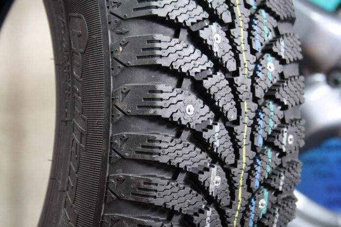 Выбираем зимнюю резину – какие шины лучше?