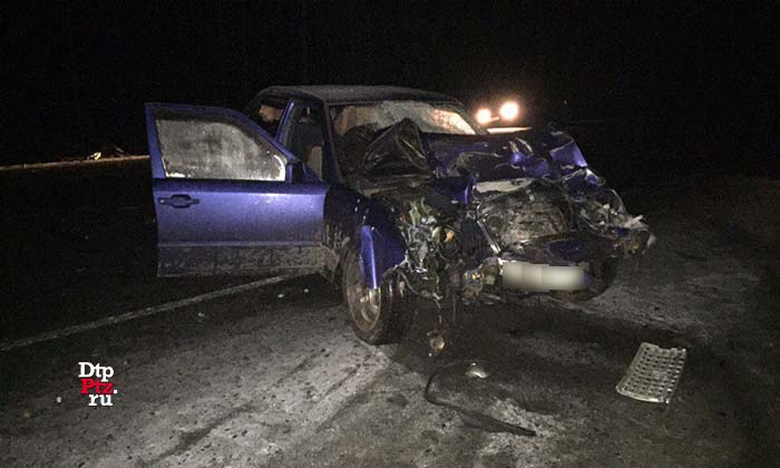На трассе «Кола» произошло ДТП трех легковушек: трое пострадавших