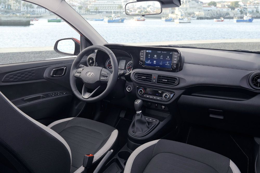 Стартовали европейские продажи нового субкомпактного Hyundai i10