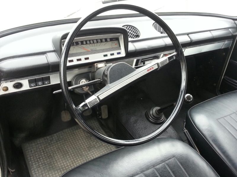 В Германии продают Lada «Копейку» 1976 года с пробегом 7000 км