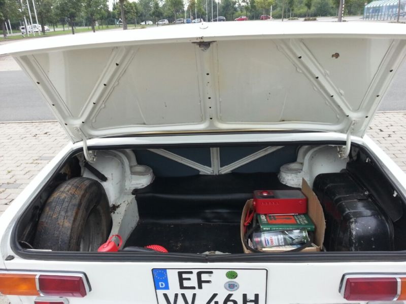 В Германии продают Lada «Копейку» 1976 года с пробегом 7000 км