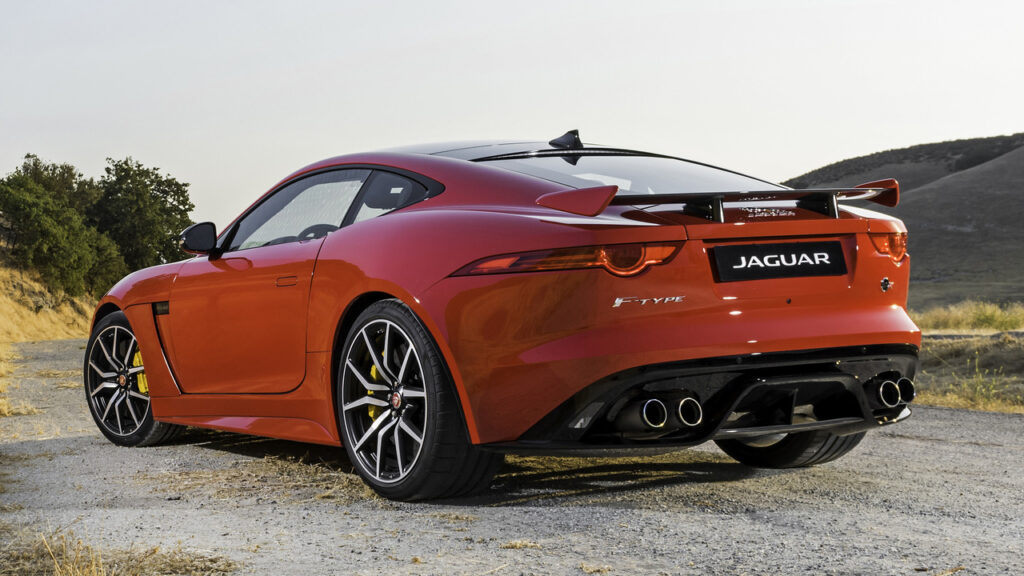 Спорткар Jaguar F-Type может получить двигатель от BMW