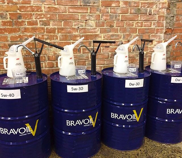 Продукция BRAVOIL: высококачественные масла для вашего авто