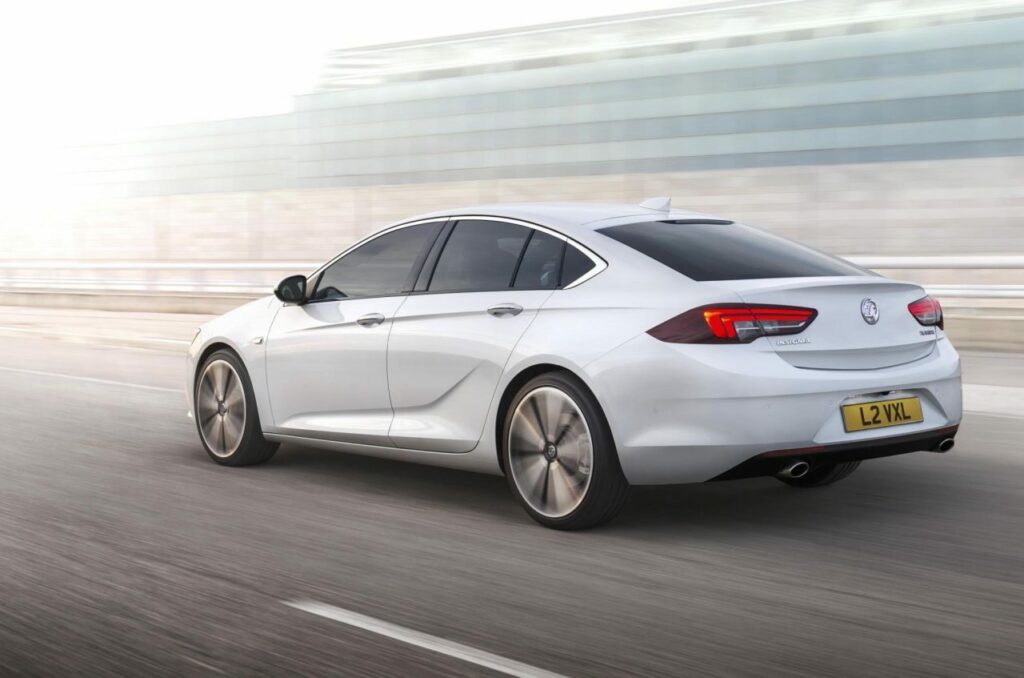 Новое поколение Opel Insignia выходит на австралийский рынок