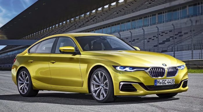 Автомобили BMW последнего поколения: практичность и динамика