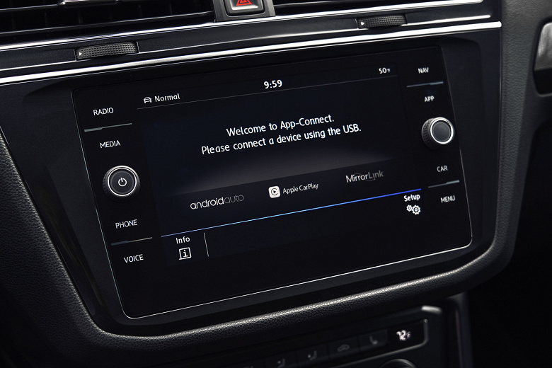 В Volkswagen позволили Siri разблокировать свои автомобили