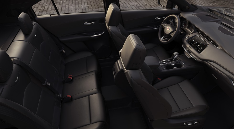 Cadillac представила новый кроссовер Cadillac XT4‍