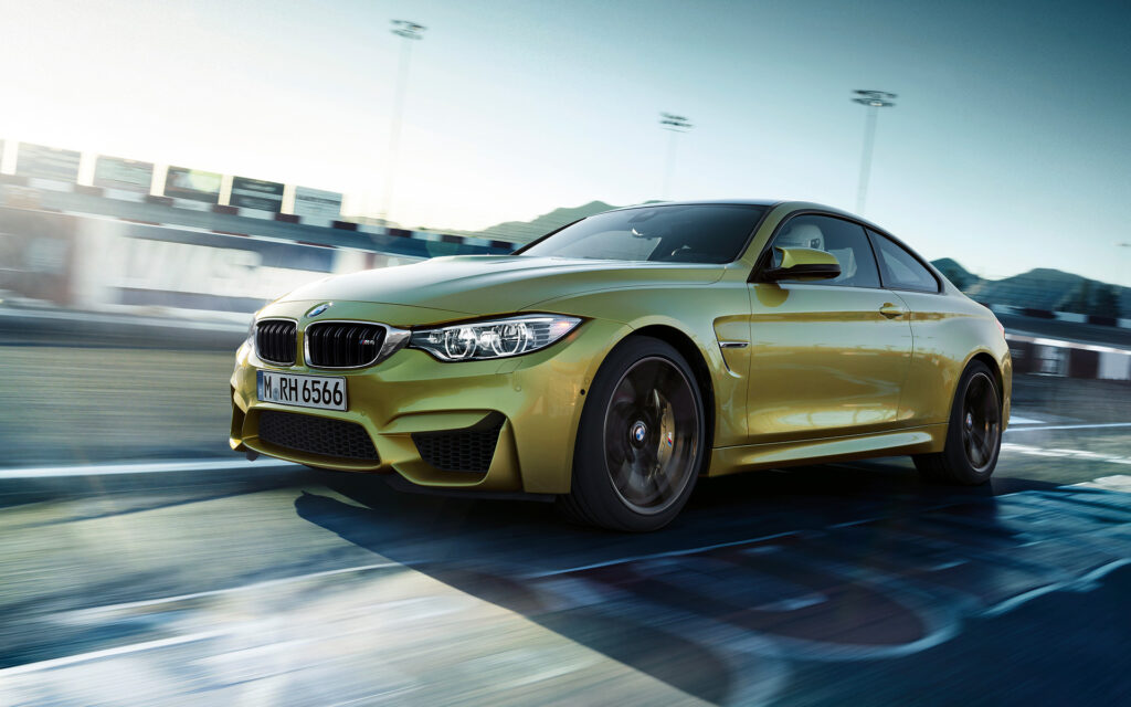 BMW М4 станет последней спортивной BMW с механической трансмиссией
