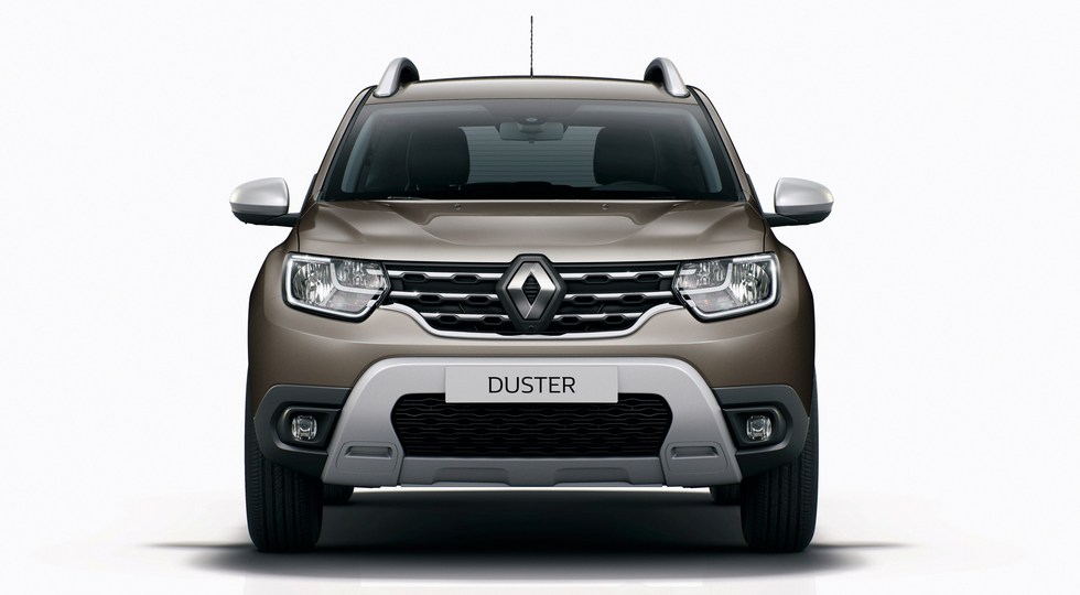 Renault официально представила новое поколение кроссовера Duster