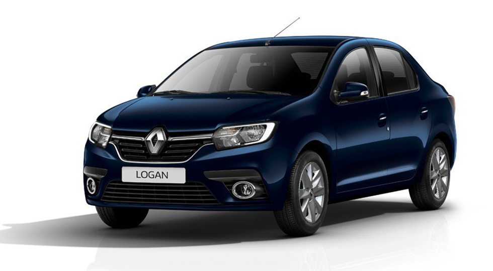 Компания Renault представила обновленные Logan и Sandero для РФ