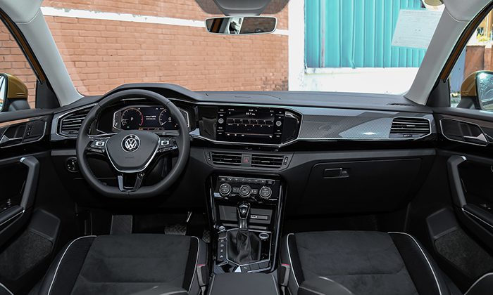 Volkswagen готовит к дебюту новый купе-кроссовер Tylcon