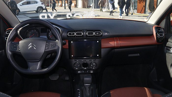 Рестайлинговый Citroen C3-XR выйдет на рынок 14 марта