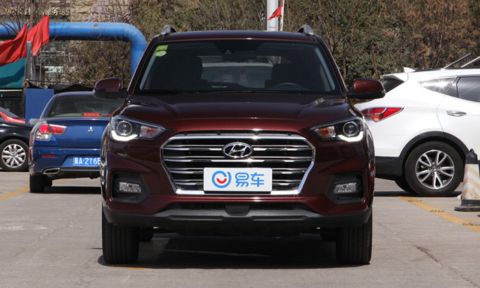 Удешевлённый Hyundai ix35 снова стал бестселлером марки