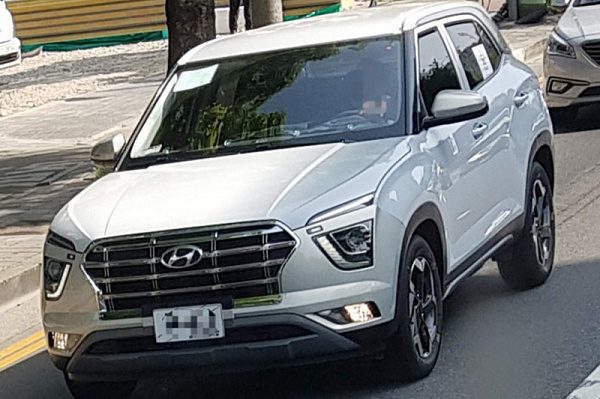 Новый кроссовер Hyundai Creta оценили в 1 млн рублей