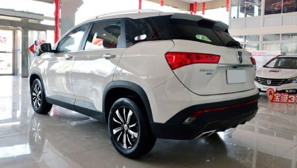 Семиместный "убийца" Hyundai Creta появился на рынке Китая