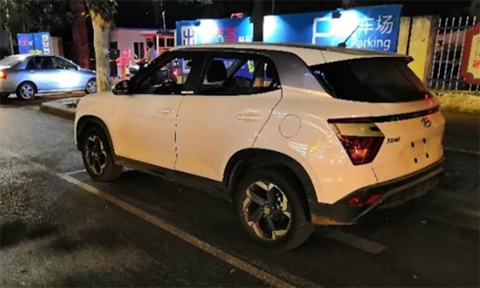 Кроссовер Hyundai Creta нового поколения поступит в продажу в августе