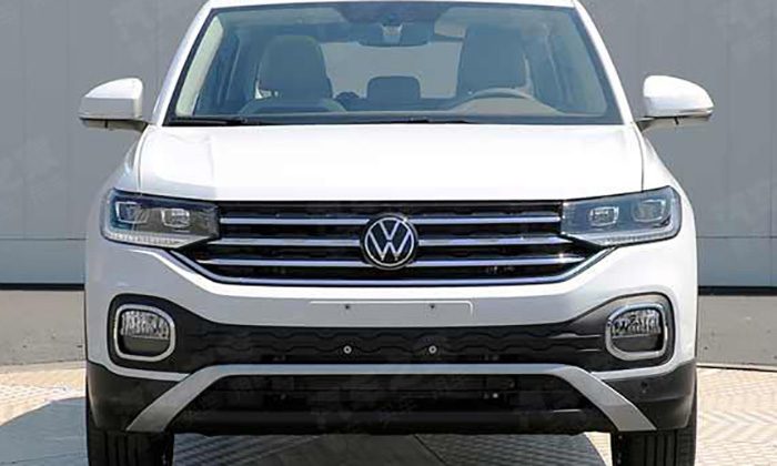 Volkswagen анонсировал премьеру нового кроссовера Tacqua